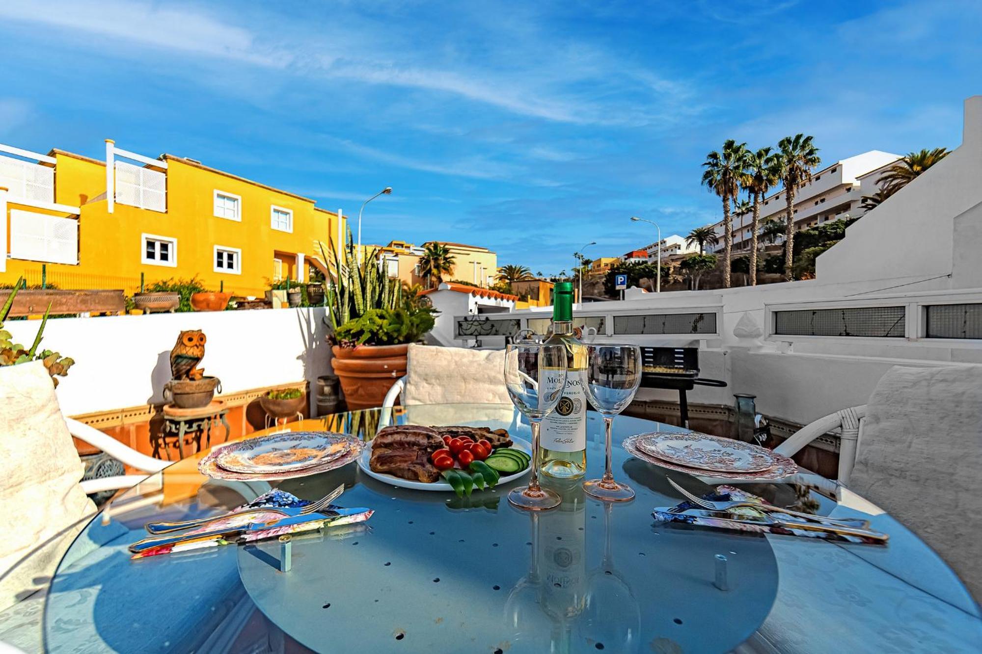 Apartment On Torviscas أذيخي المظهر الخارجي الصورة